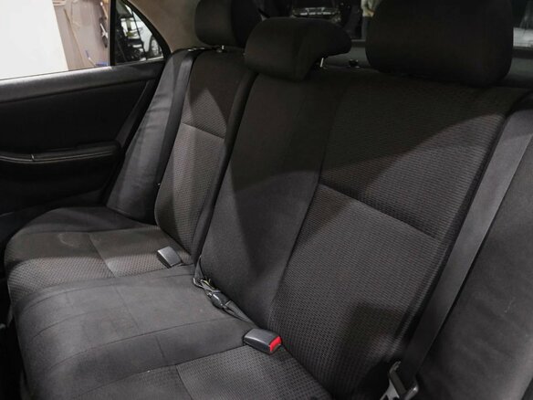 2005 Toyota Corolla IX (E120, E130) Рестайлинг, серебристый, 479000 рублей - вид 26