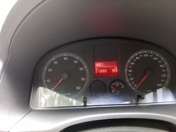 2007 Volkswagen Caddy III, серый - вид 8
