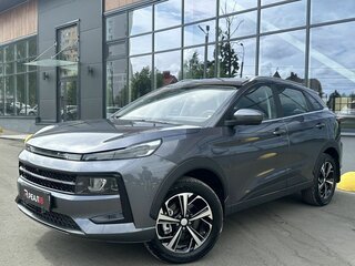 2023 JAC JS6, серый, 2099000 рублей, вид 2