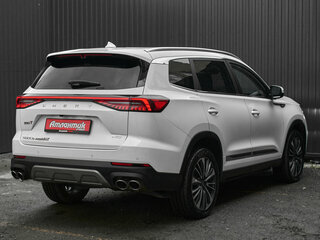 2023 Chery Tiggo 8 Pro Max I Рестайлинг, белый, 2550000 рублей, вид 4
