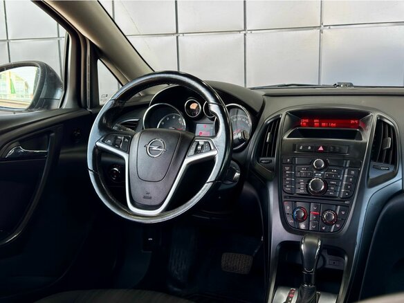 2011 Opel Astra J, серый, 729000 рублей - вид 16
