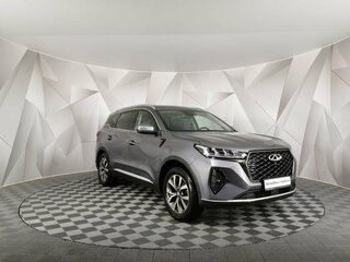 2023 Chery Tiggo 7 Pro Max I, серый, 1635150 рублей, вид 3