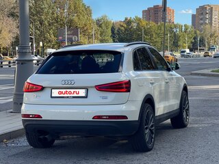 2011 Audi Q3 I (8U), белый, 1490000 рублей, вид 5