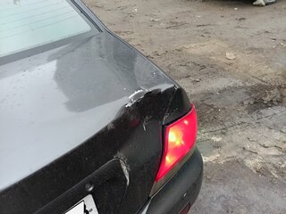 2005 Mitsubishi Lancer IX, серый, 190000 рублей, вид 4