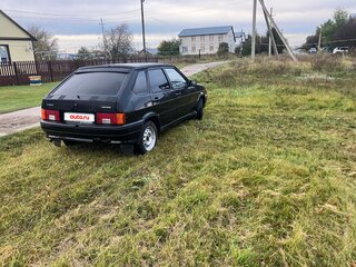 2011 Lada (ВАЗ) 2114, синий, 170000 рублей, вид 4