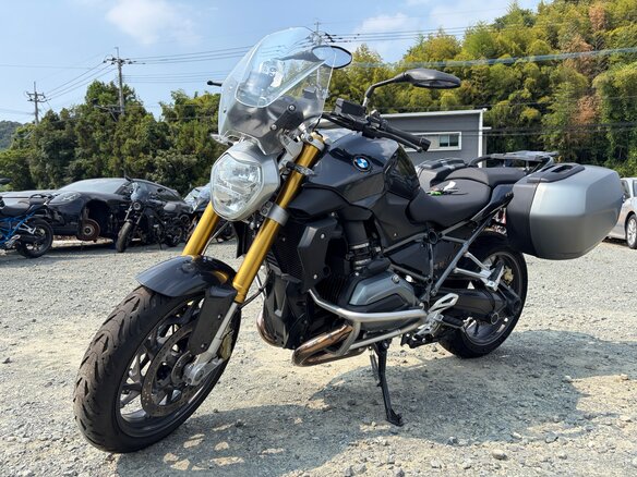 2016 BMW R 1200 R, чёрный, 898000 рублей - вид 21