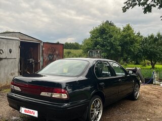 1998 Nissan Maxima IV (A32), синий, 240000 рублей, вид 5