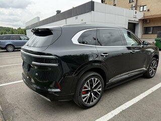 2026 Zeekr 8X 70 kWh, чёрный, 11980000 рублей, вид 5