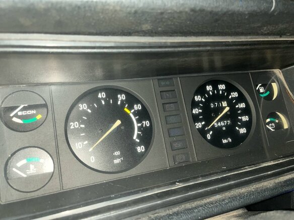 2006 Lada (ВАЗ) 2107, синий, 75000 рублей - вид 4