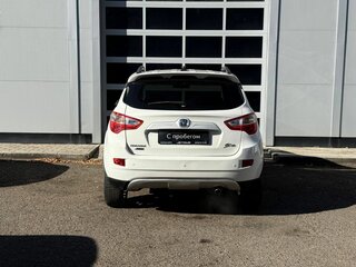 2018 Changan CS35, белый, 750000 рублей, вид 4