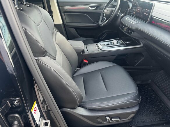 2025 Haval Jolion I Рестайлинг, чёрный, 2049900 рублей - вид 13