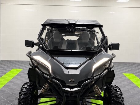 2022 CFMoto ZFORCE 1000 Sport R EPS, серый, 1490000 рублей, вид 1