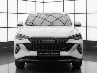 2023 Haval F7x I Рестайлинг, белый, 2190000 рублей, вид 2