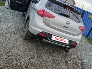 2016 Lifan X50, серебристый, 450000 рублей, вид 3