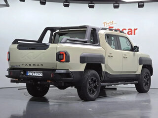 2026 Kia Tasman, бежевый, 7876000 рублей, вид 3