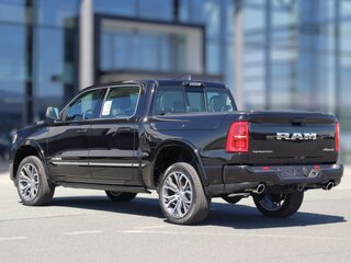 2026 Ram 1500 Crew Cab V Рестайлинг, чёрный, 12390000 рублей, вид 4