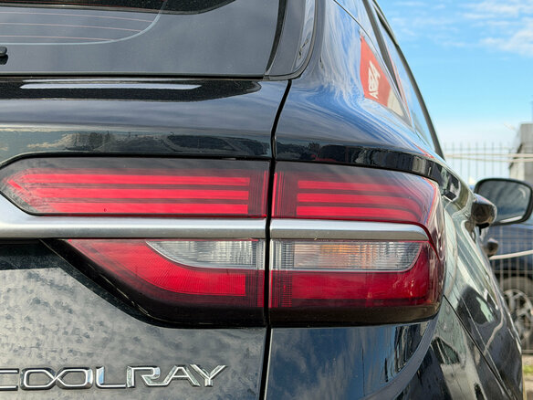 2021 Geely Coolray I, чёрный, 1510000 рублей - вид 10