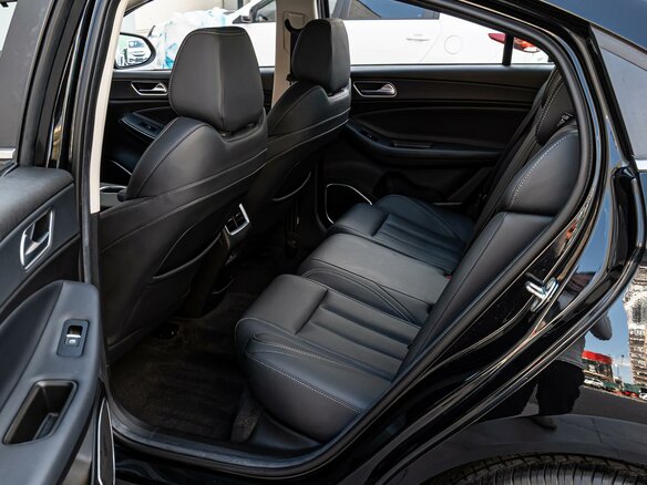2024 Omoda S5, чёрный, 1390000 рублей - вид 10