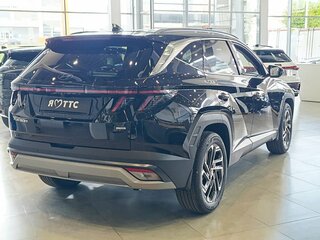 2026 Hyundai Tucson IV Рестайлинг, чёрный, 5150000 рублей, вид 5