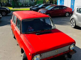 1976 Lada (ВАЗ) 2102, красный, 85000 рублей, вид 5