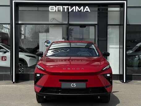 Omoda C5 II