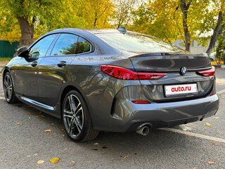 2020 BMW 2 серии Gran Coupe 218i F44, серый, 2400000 рублей, вид 3