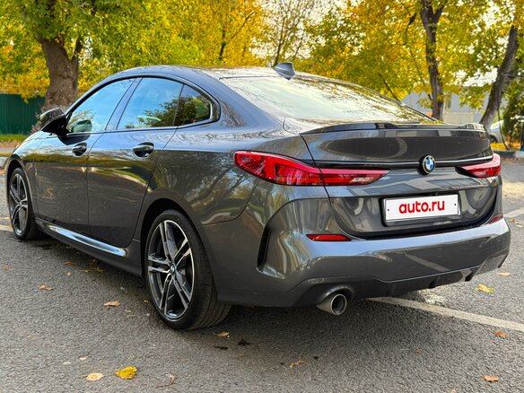 2020 BMW 2 серии Gran Coupe 218i F44, серый, 2300000 рублей - вид 2