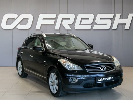 Infiniti QX50 I