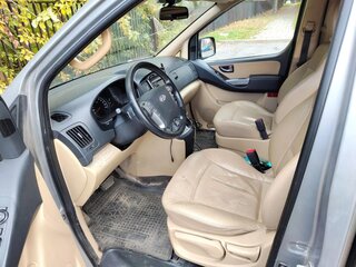 2015 Hyundai H-1 II Рестайлинг, серебристый, 1750000 рублей, вид 3