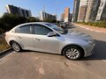 2012 Chevrolet Cruze I, серебристый, 690000 рублей - вид 2
