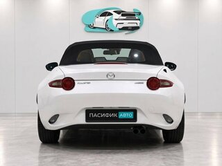 2021 Mazda Roadster IV (ND), белый, 1217009 рублей, вид 4