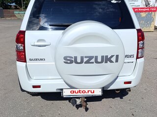 2014 Suzuki Grand Vitara II Рестайлинг 2, белый, 1600000 рублей, вид 4