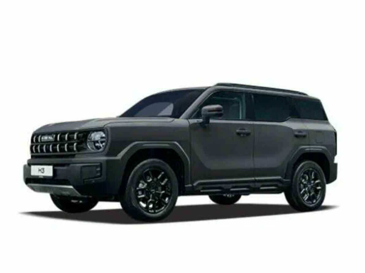 Открыть фотографии: Haval H3 I Рестайлинг