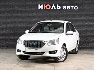2018 Datsun on-DO I, белый, 540000 рублей, вид 1