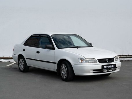 Toyota Corolla VIII (E110) Рестайлинг
