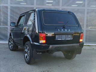 2023 Lada (ВАЗ) Niva Legend Euro-2 I, зелёный, 780000 рублей, вид 5