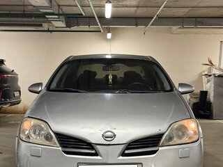2004 Nissan Primera III (P12), серый, 172000 рублей, вид 2
