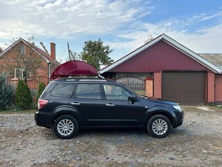 2008 Subaru Forester III, серый, 1088888 рублей, вид 5