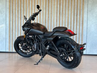 2026 Voge CU525, чёрный, 539000 рублей, вид 4
