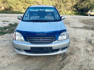2000 Toyota Nadia, серый, 420000 рублей, вид 1