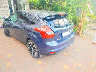 2013 Ford Focus III, серый, 800000 рублей, вид 2