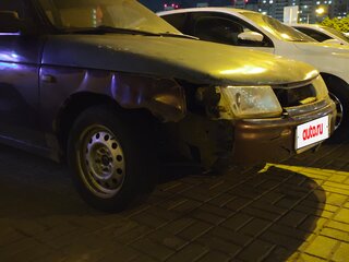 2007 Lada (ВАЗ) 2111 21112, красный, 100000 рублей, вид 4