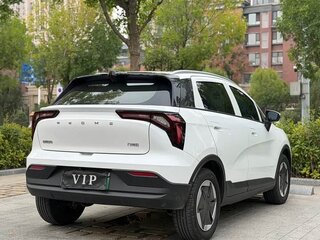 2025 Geely Geometry E 33.5 kWh, белый, 1290007 рублей, вид 4