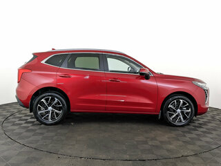 2023 Haval Jolion I, красный, 1770000 рублей, вид 4