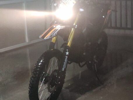2019 Motoland XV250, чёрный, 87000 рублей, вид 2