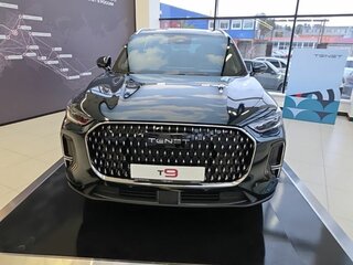 2026 Tenet T9, зелёный, 3949000 рублей, вид 4