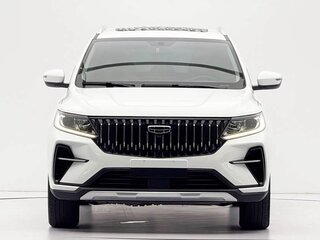2022 Geely Vision X6 Pro, белый, 1750000 рублей, вид 3