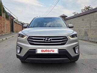 2018 Hyundai Creta I, бежевый, 2120000 рублей, вид 2