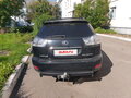 2007 Lexus RX 400h II Рестайлинг, чёрный, 1450000 рублей - вид 4