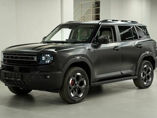 2026 Jetour T1, чёрный, 3959901 рублей, вид 2